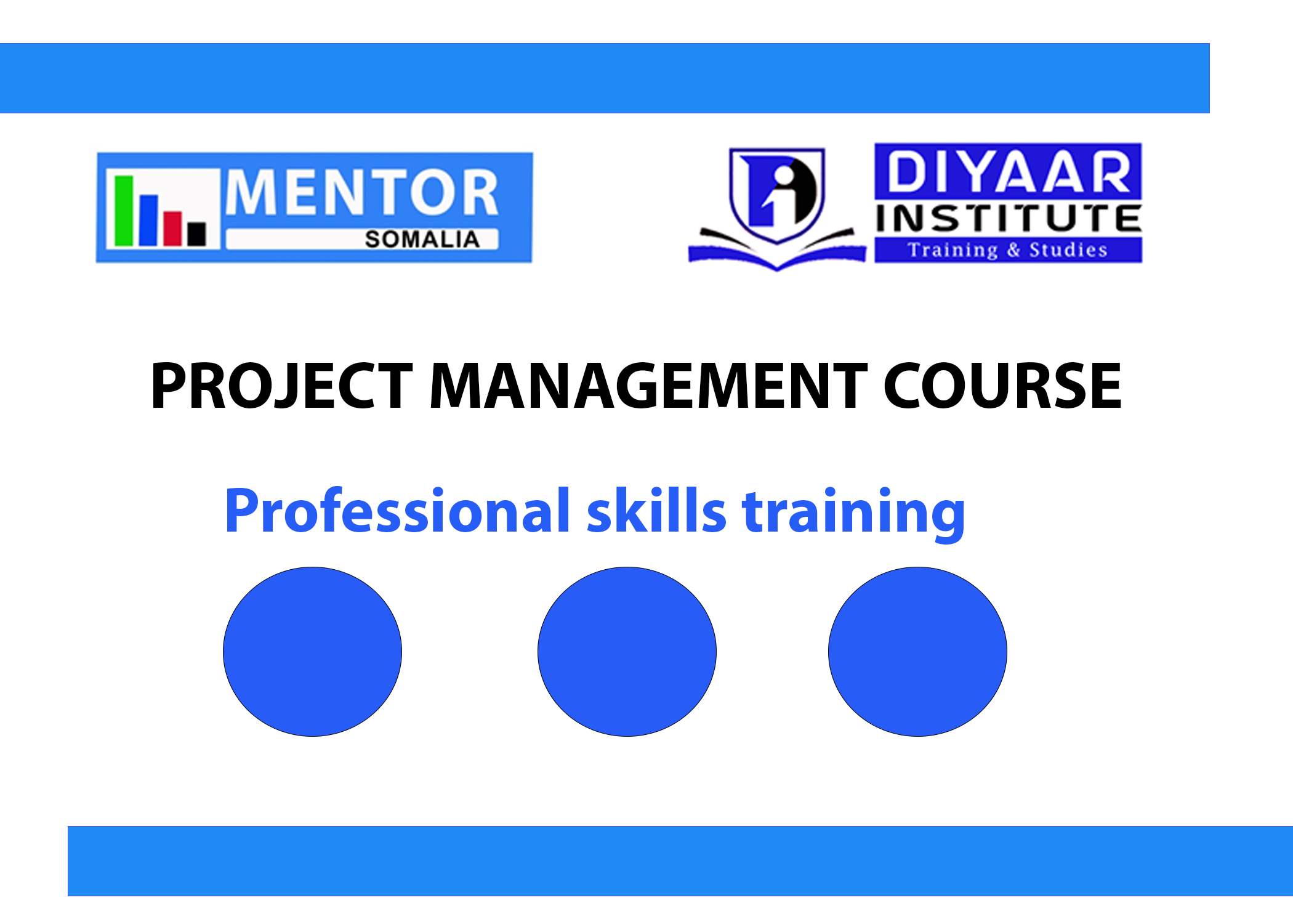 Project Management Course